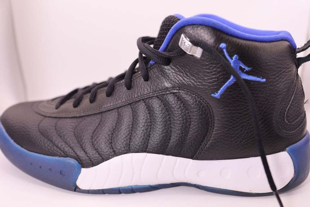 Nike Air Jordan Jumpman Pro Black Varsity Royal 906876-006 - Picture 2 of 16